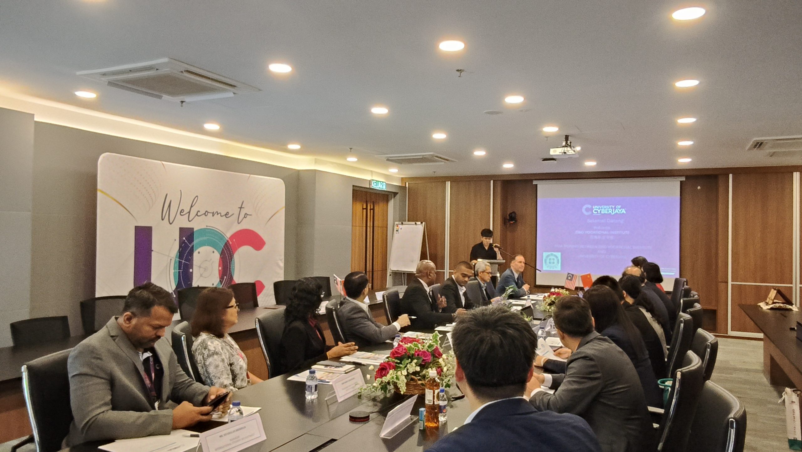 淄博回访赛城大学01