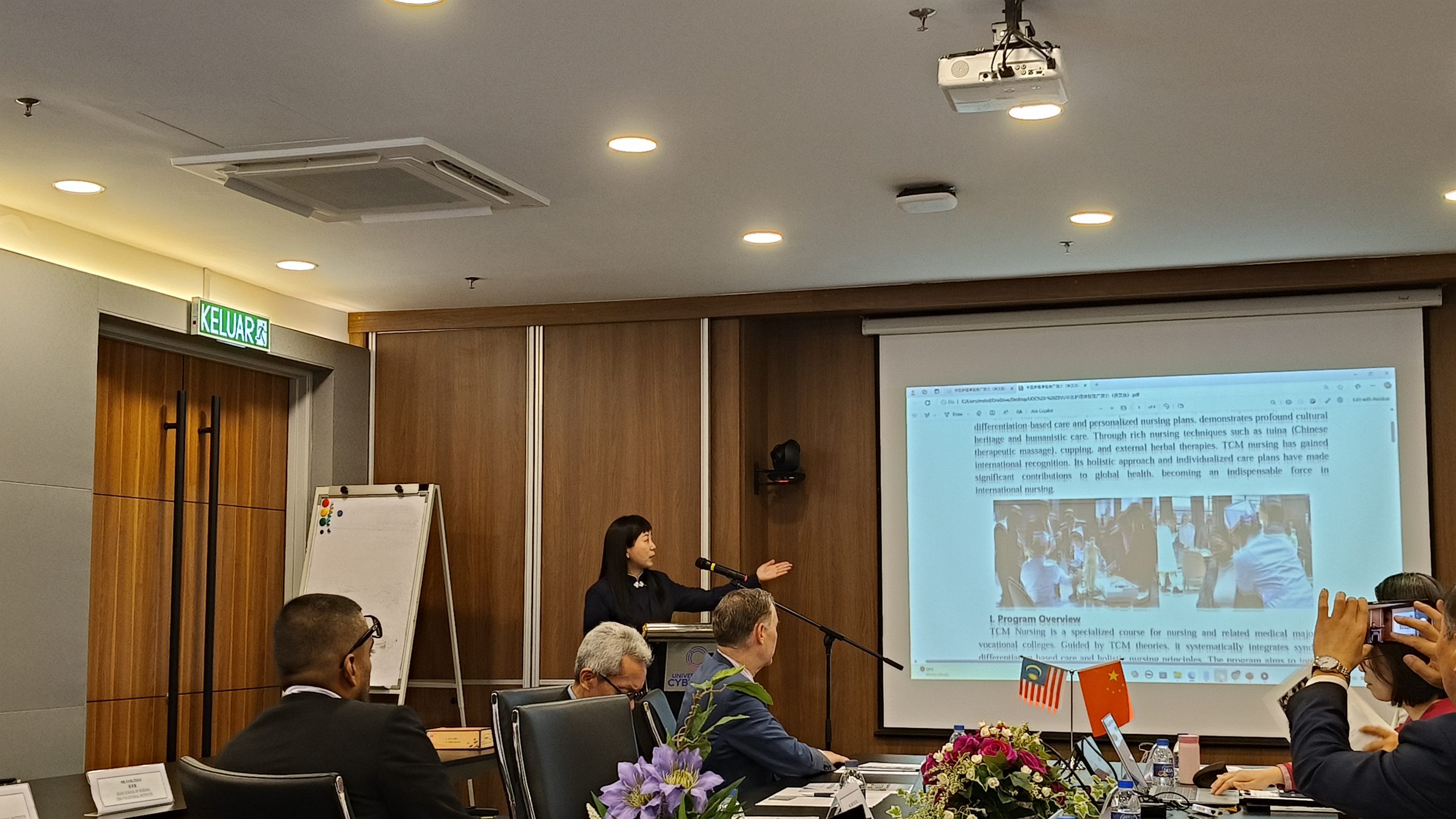 淄博回访赛城大学02