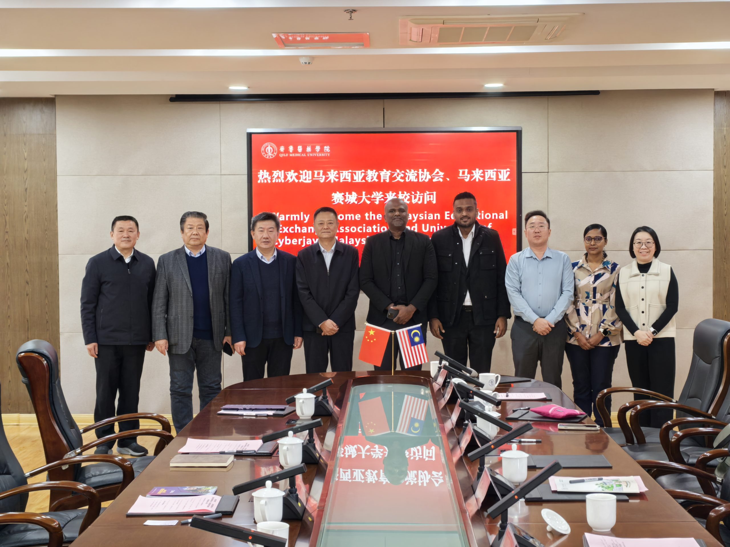 齐鲁医药学院_封面