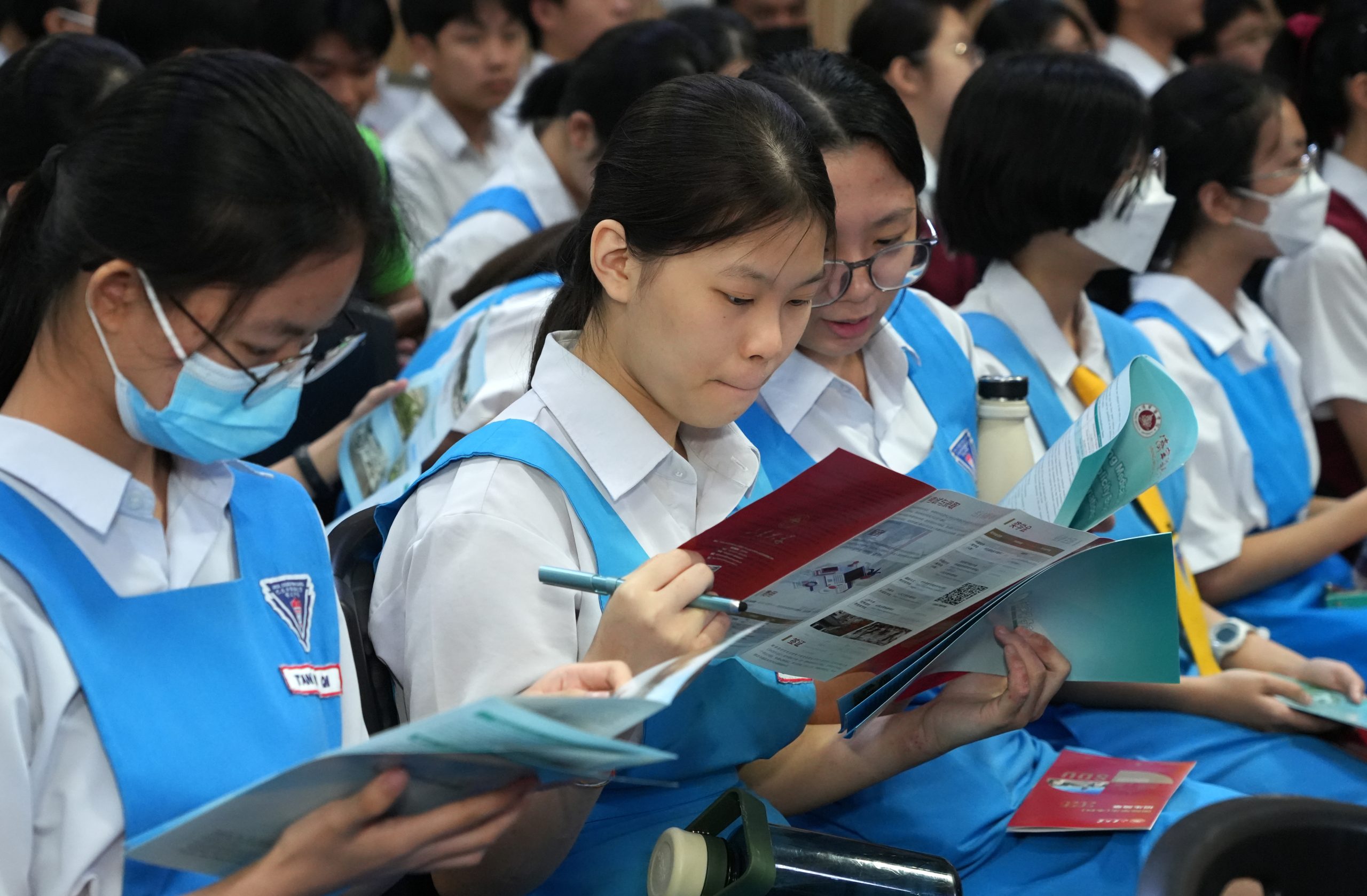 2025山东高等教育展11