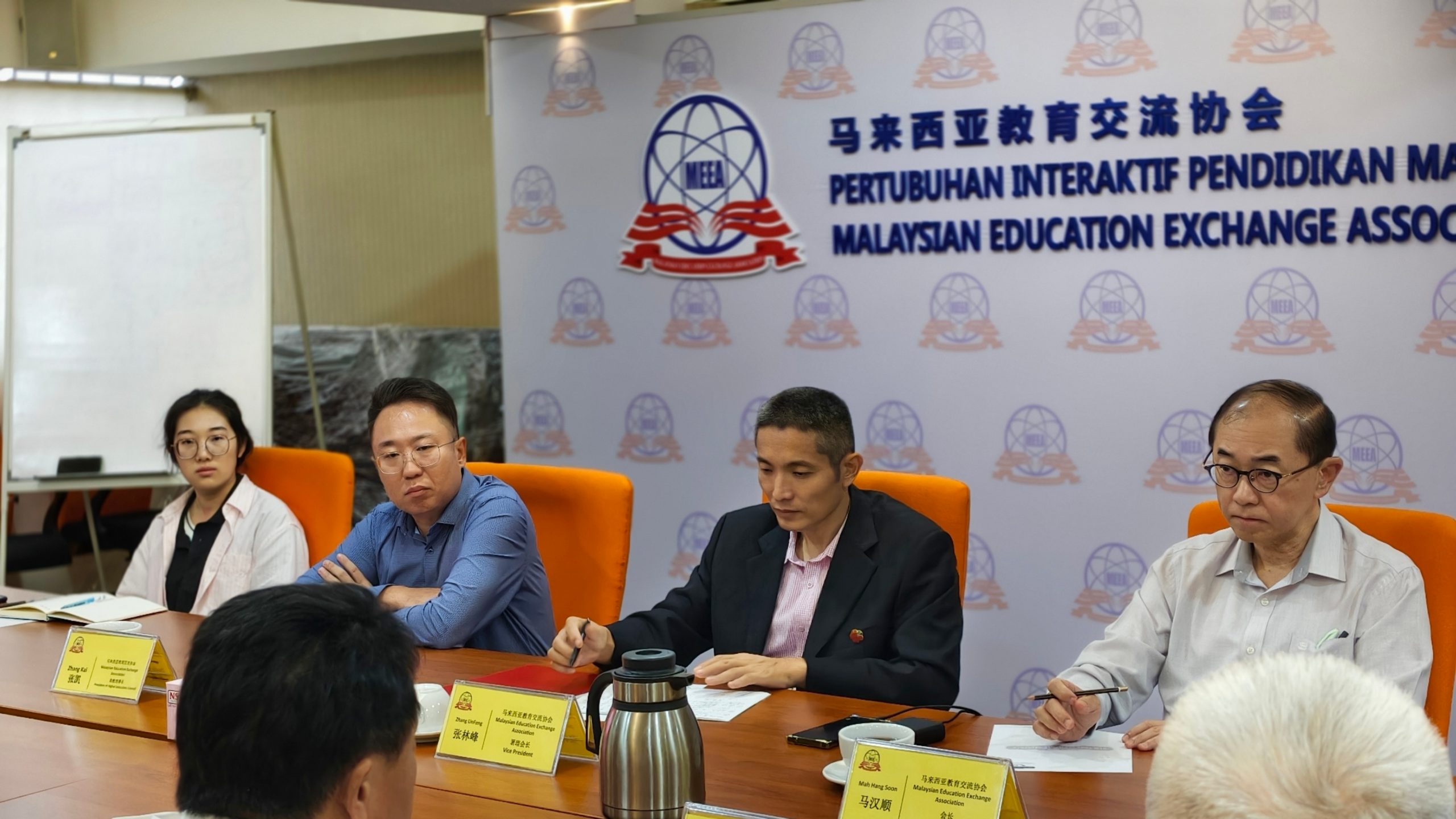 江苏南通市教育厅考察03